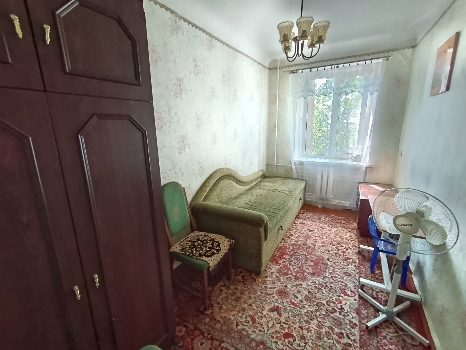 Здається 3к.кв.в центрі, вул.Вінницька