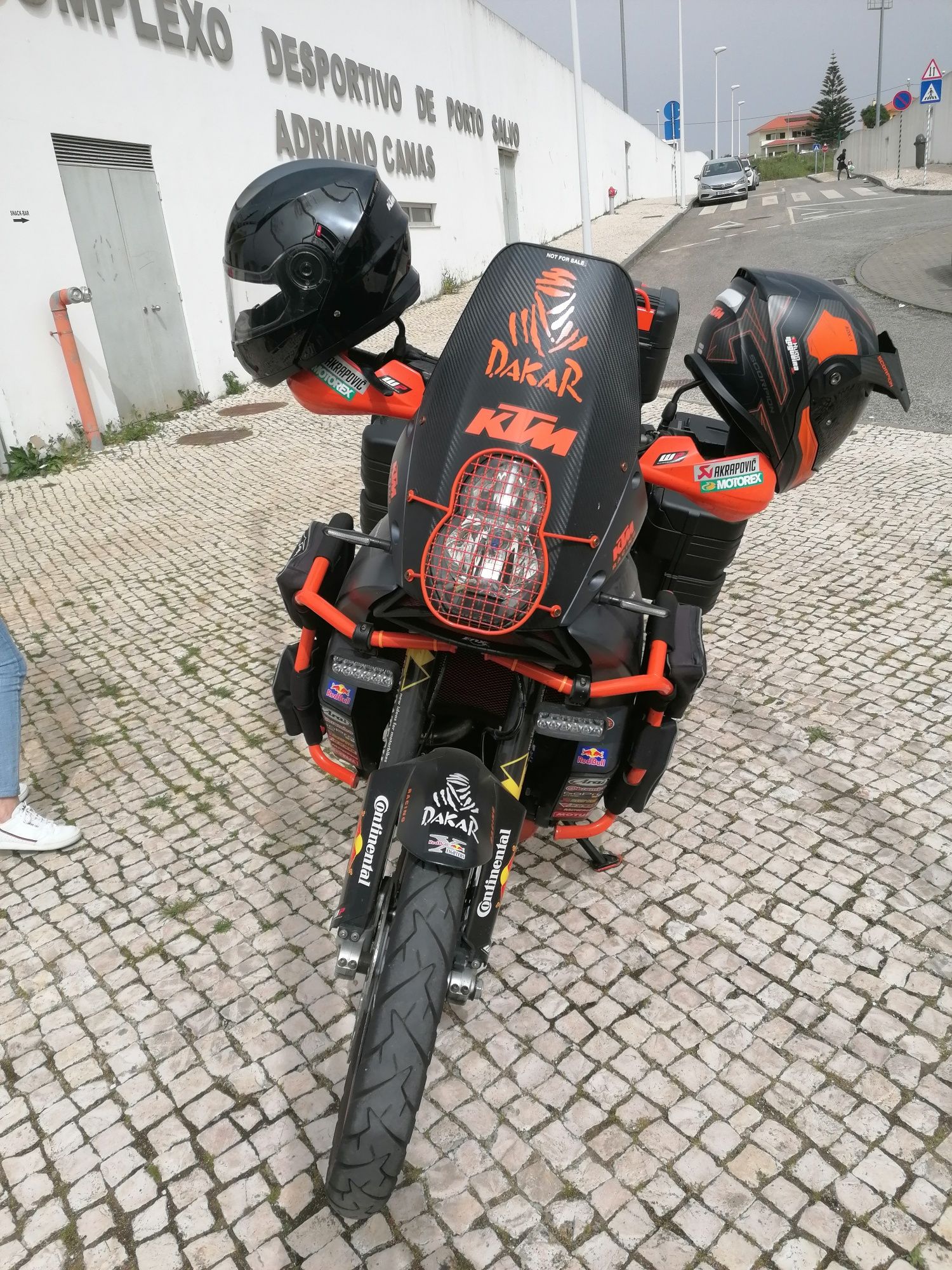 Ktm 990 Adventure