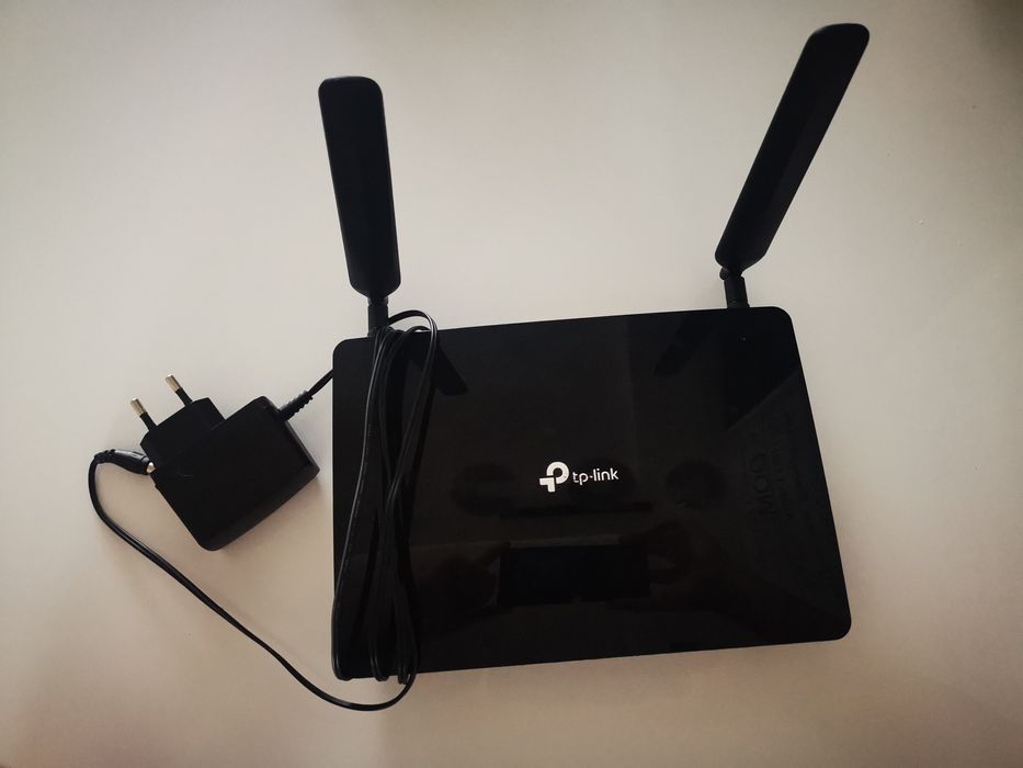 Router TP link TL MR6400