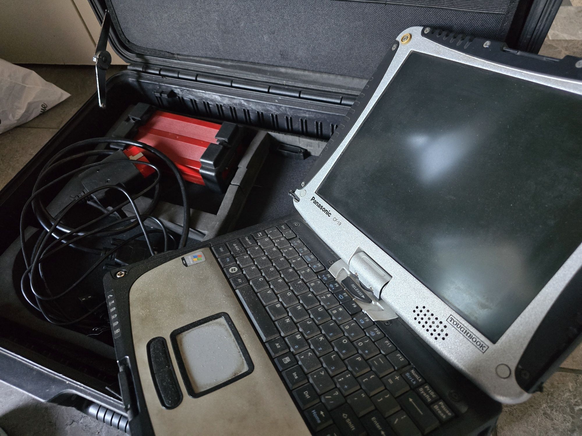 Komputer Diagnostyczny Jaltest Ciężarowe Dostawcze Autobusy Budowlane