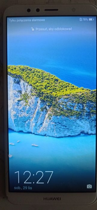 Telefon komórkowy Huawei ATU-L21