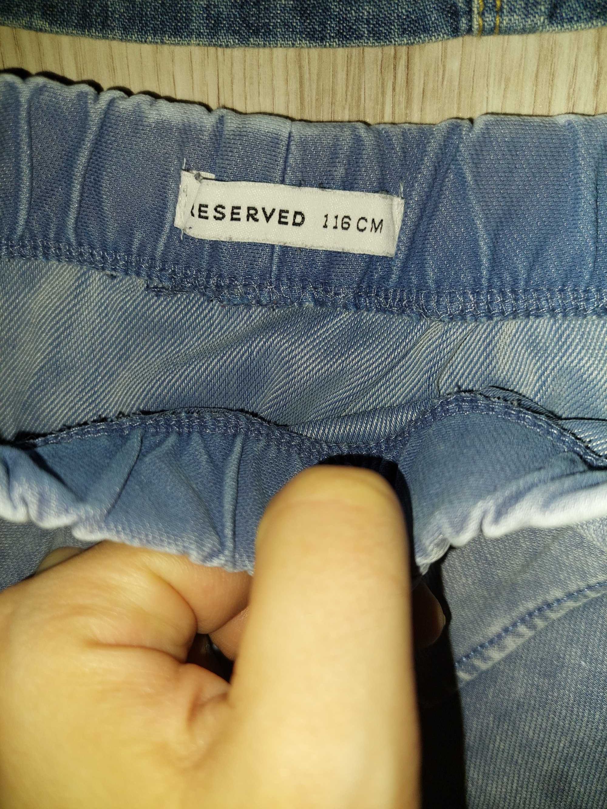 Spódniczki 116, reserved,  h&m