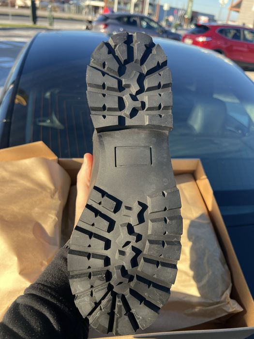 Vendo botas militares