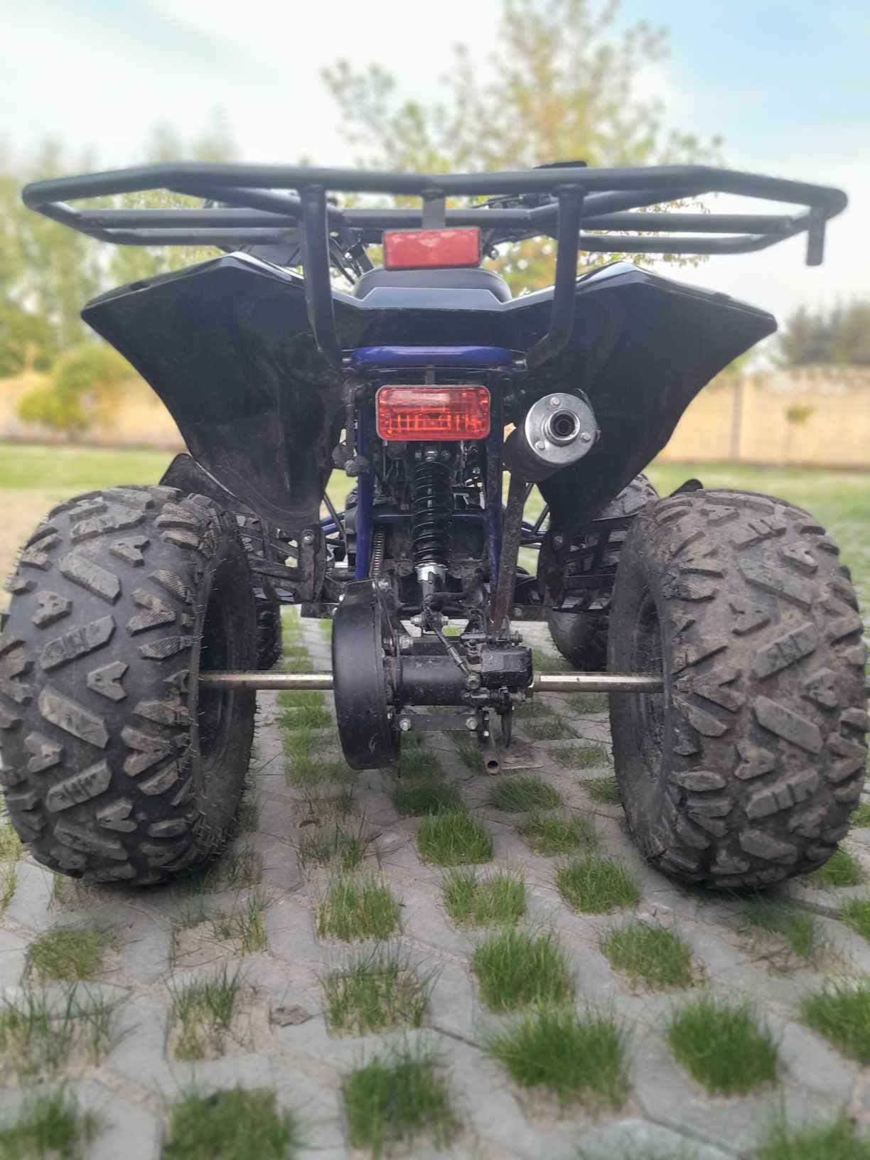 Sprzedam Quad 125 cm