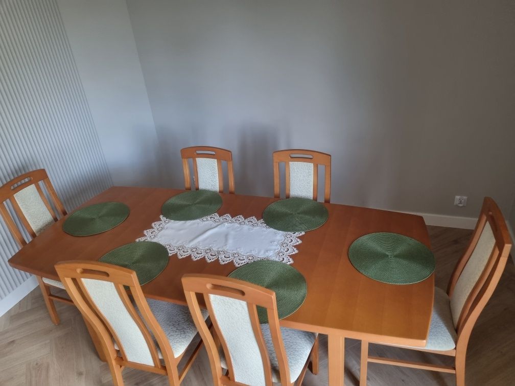 Stół 160/90  rozkładany