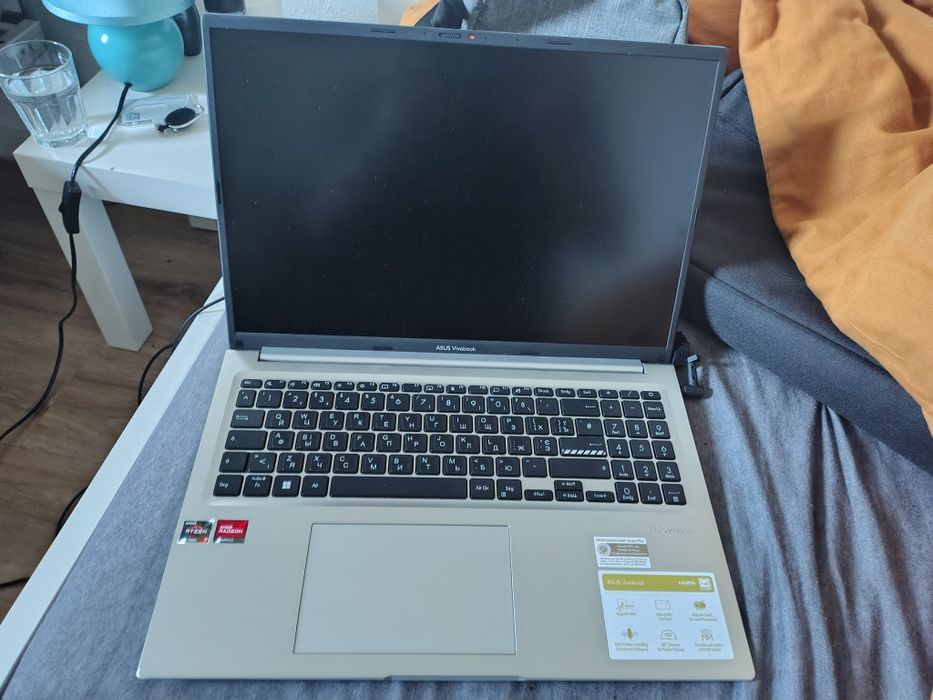 Ноутбук Asus Vivobook S 16 1 tb ssd 16 gb ram Ryzen 7