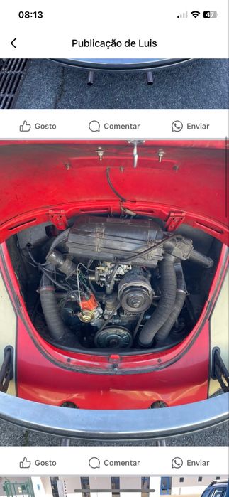 Beetle 1200cc ( México )