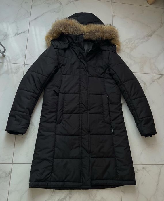 Зимняя курта парка пуховик Arttime ace canada goose