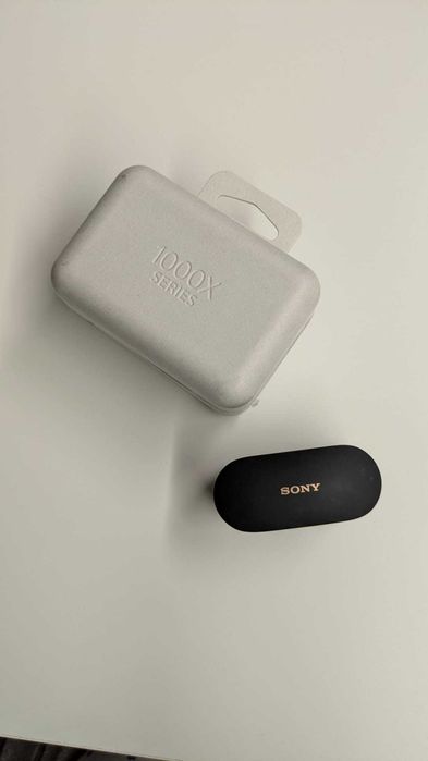 Auriculares Sony Sem Fio WF1000XM4
