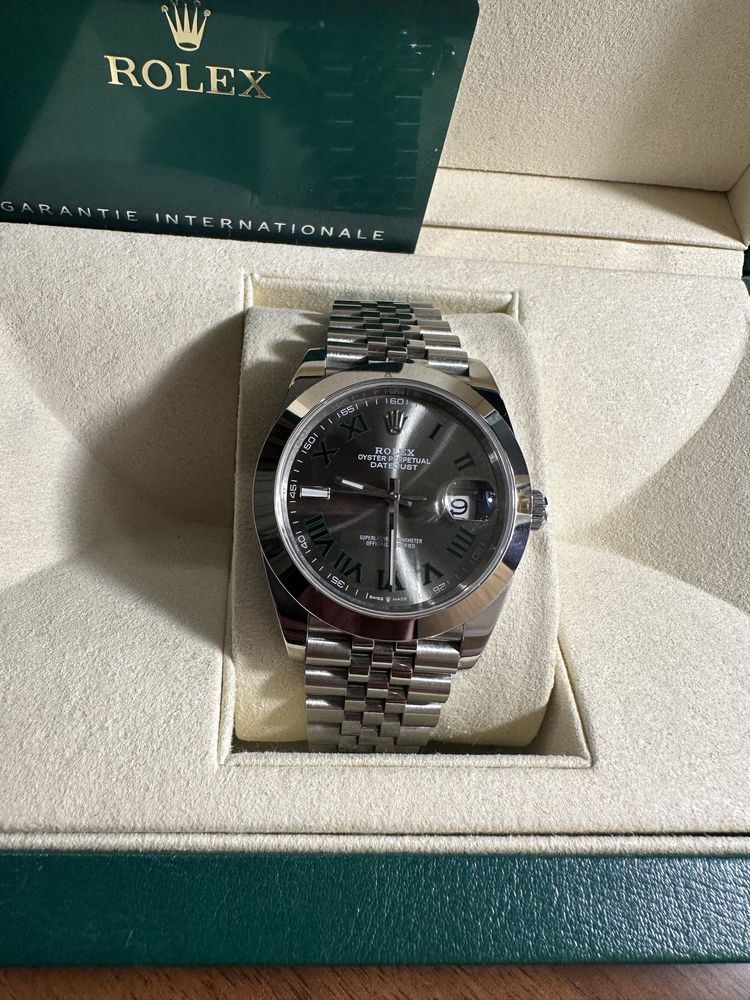 Продам Rolex Datejust 41 mm