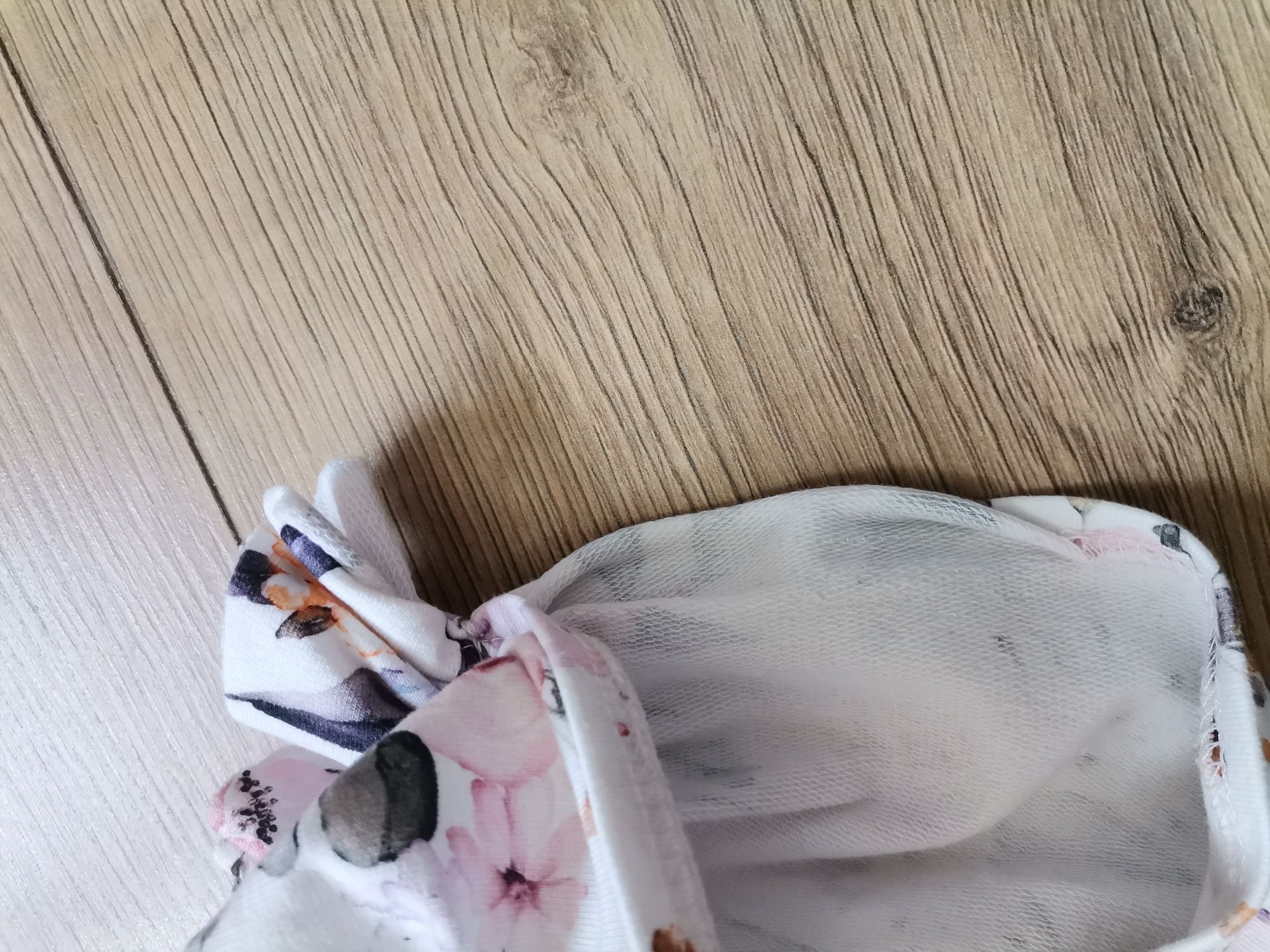 Zestaw czapka i opaska 2-3 latka