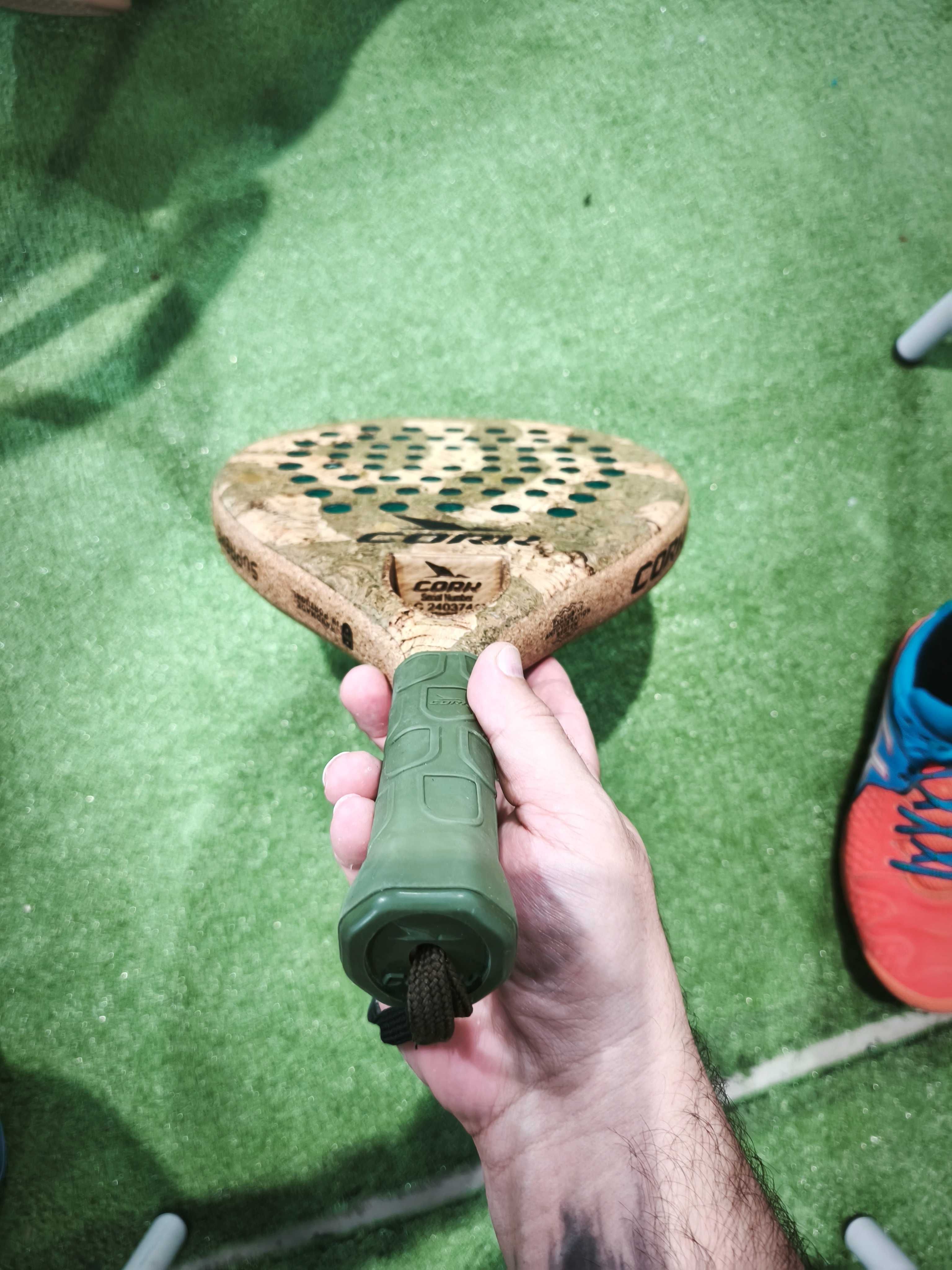 Cork SUPREME power III Control.