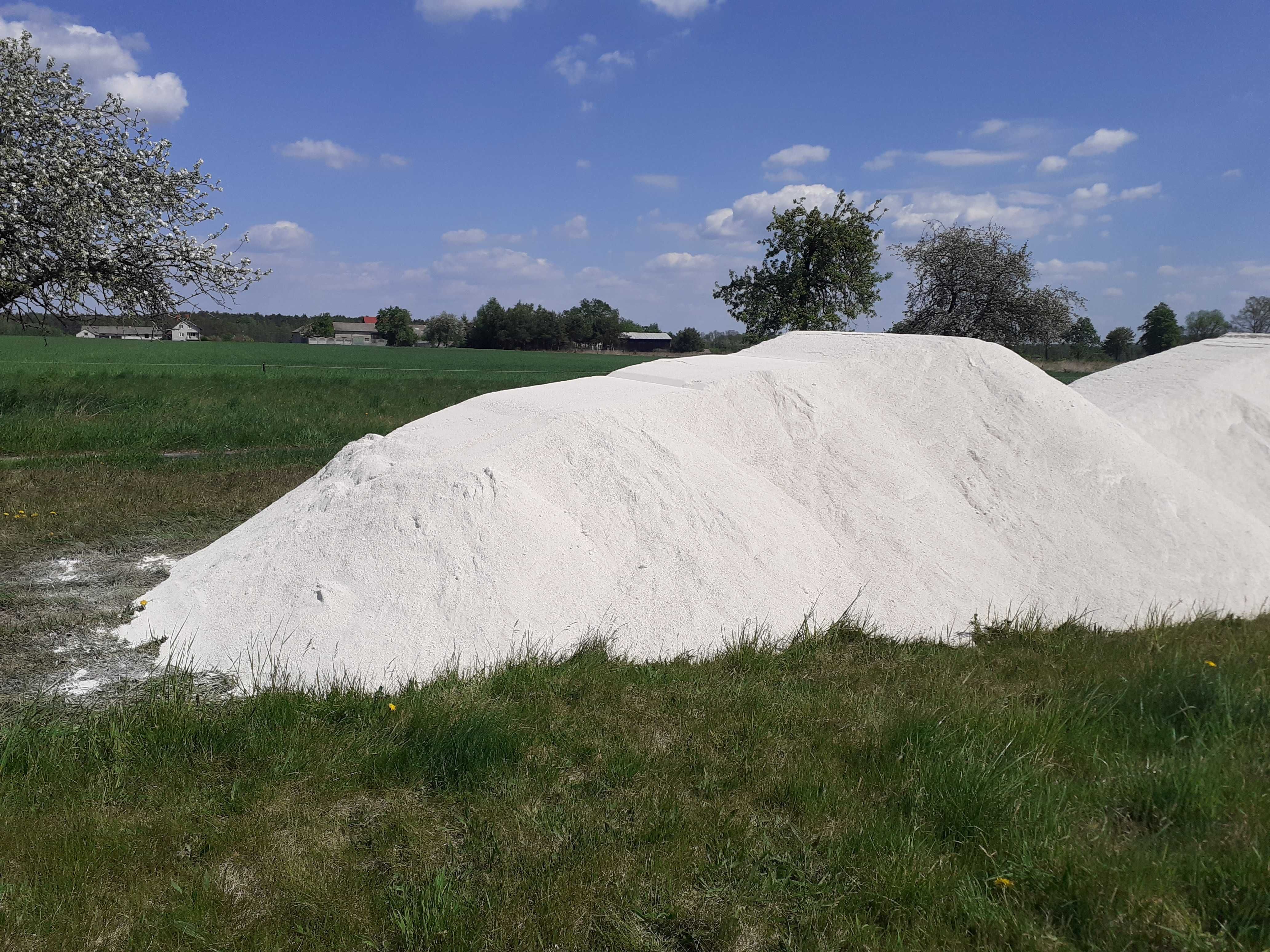 Luzem ! Wapno Nawozowe, Węglanowe, Magnezowe, Tlenkowe -Dotacje  Polsk