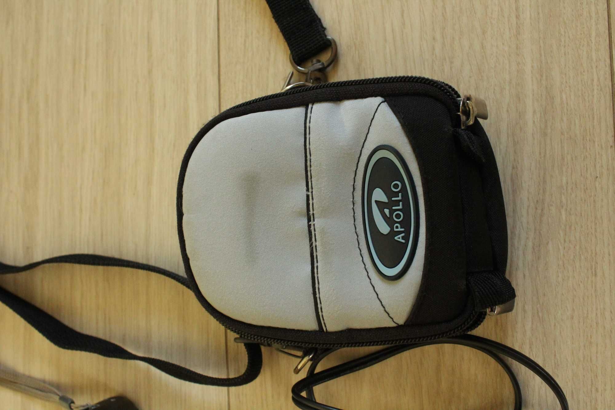 Aparat Casio EX-H5 + etui