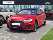 Audi A1 Sportback 35TFSI S-line S-tronic * Pakiet Comfort & Technology *