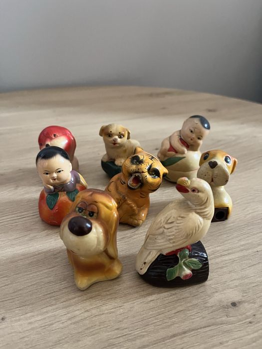 Zabytkiwe antyczne temperówki na żyletkę