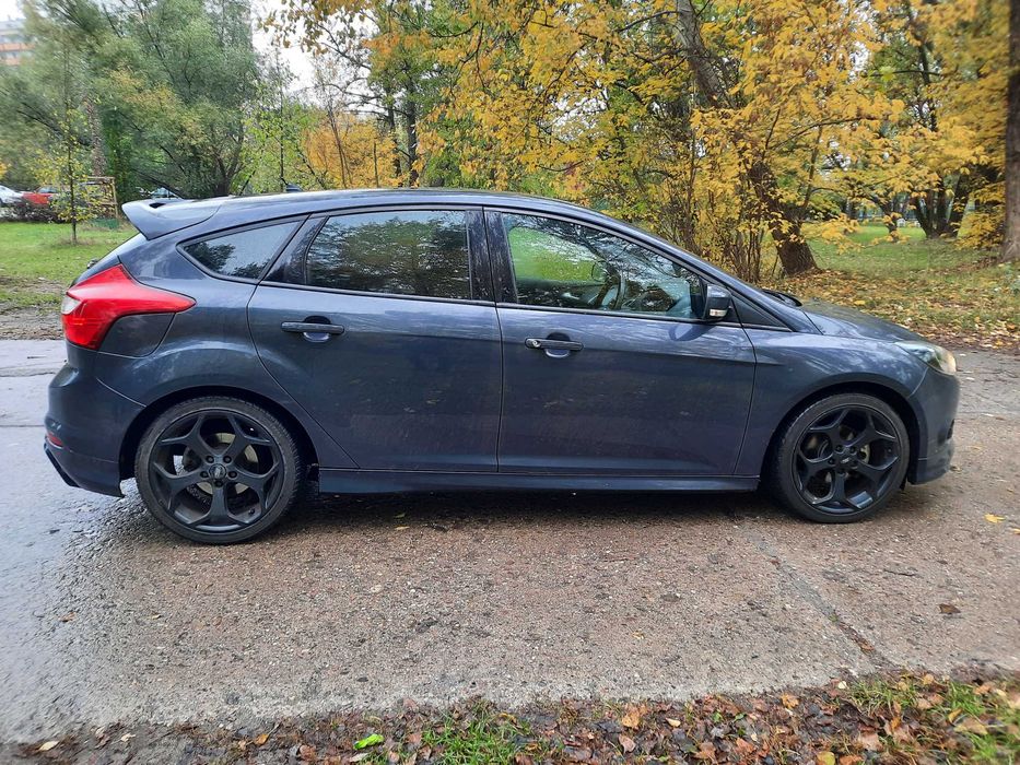 Ford Focus Mk3 ZETEC S 1.6 TDCI Super Stan! 100% sprawny! Anglik V5C