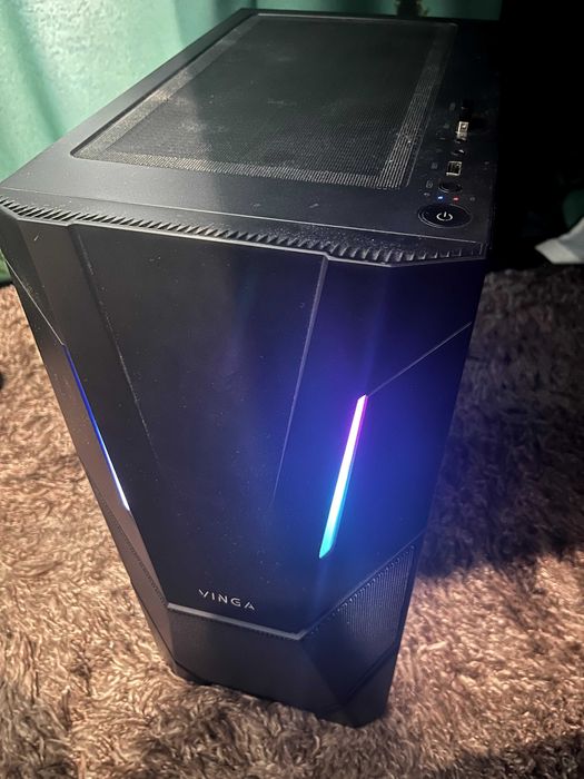 Ігровий ПК компʼютер 1060 / Ryzen 5 3600 / 32ГБ ОЗУ