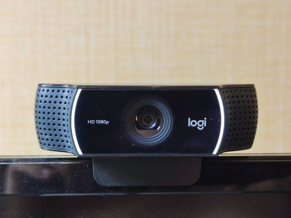 Вебкамера Logitech C922 PRO HD STREAM Full HD 1080p