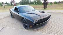 Dodge Challenger 5.7.HEMI,manual,bezwypadkowy!!!