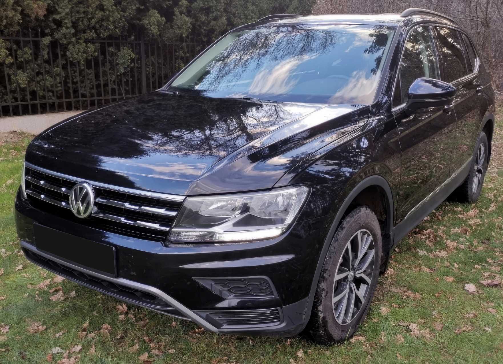 Volkswagen Tiguan Allspace TSI 4Motion Highline 2020