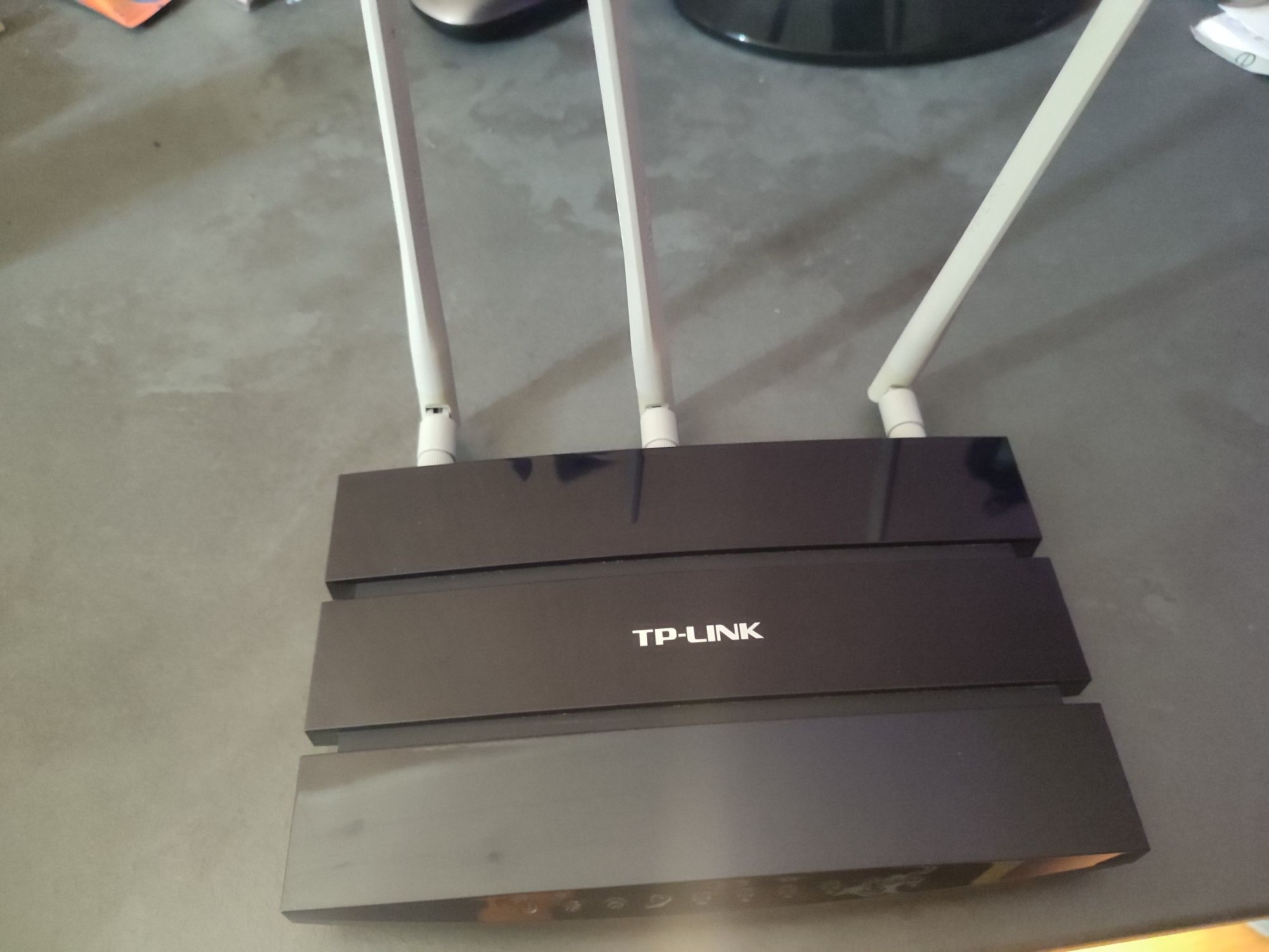 Router Wi-Fi TP-LINK TL-WR1043ND v2.1 Gargoyle PL