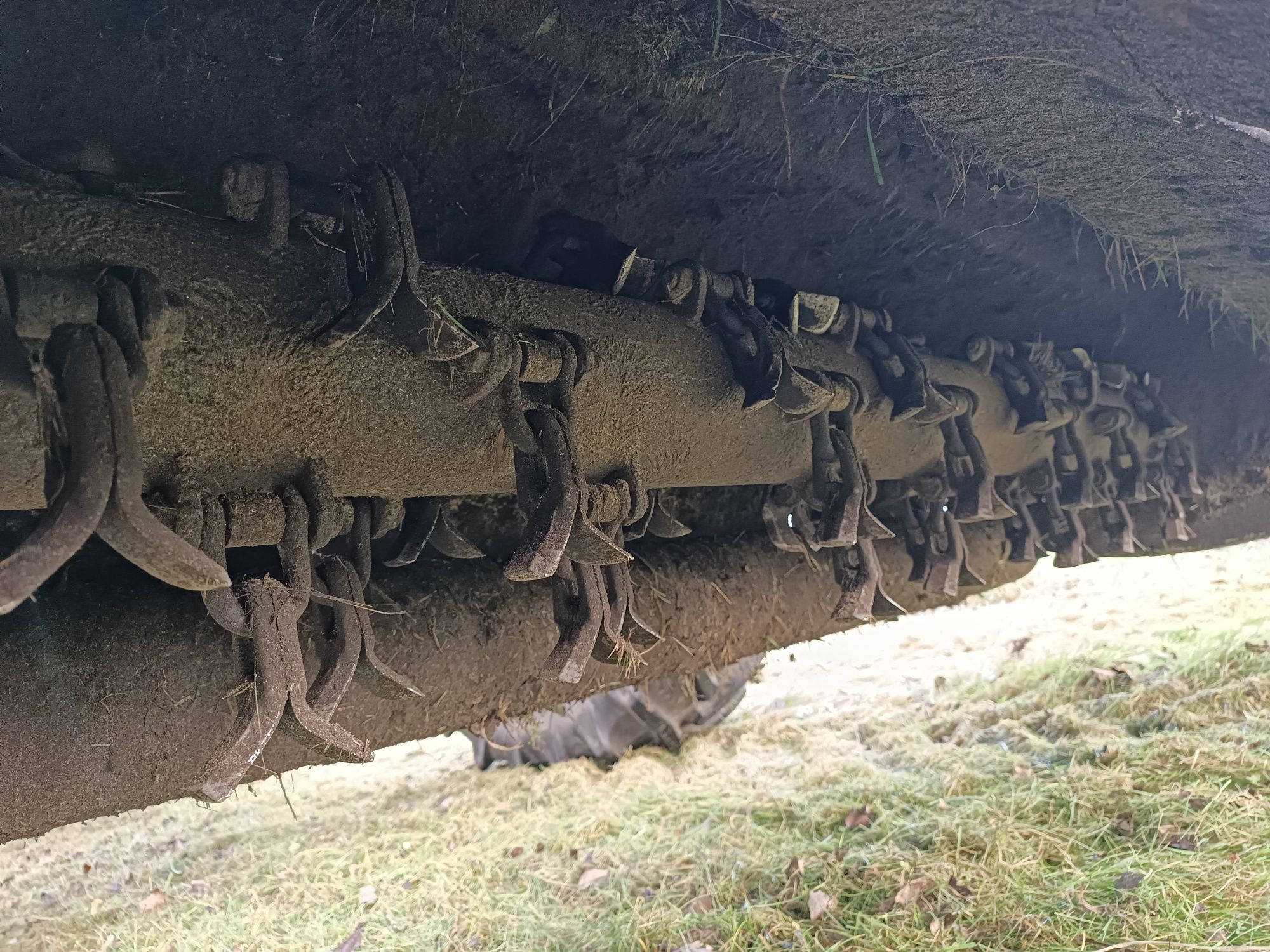 Mulczer, kosiarka bijakowa KUHN PRO 210