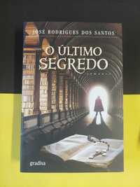 José Rodrigues dos Santos - O Último Segredo