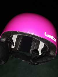 Jak nowy!! Kask narciarski Wedze