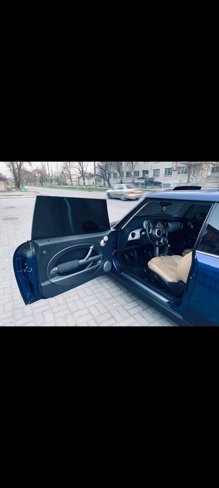 Мини куппер 2002 г 1.6 л авто mini cooper