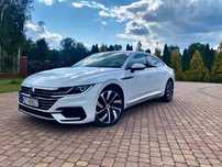 Volkswagen Arteon VW Arteon Salon Polska Serwisowany I Własciciel