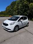 Kia Venga benzyna