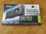 ASUS GTX 1080 Turbo 8GB
