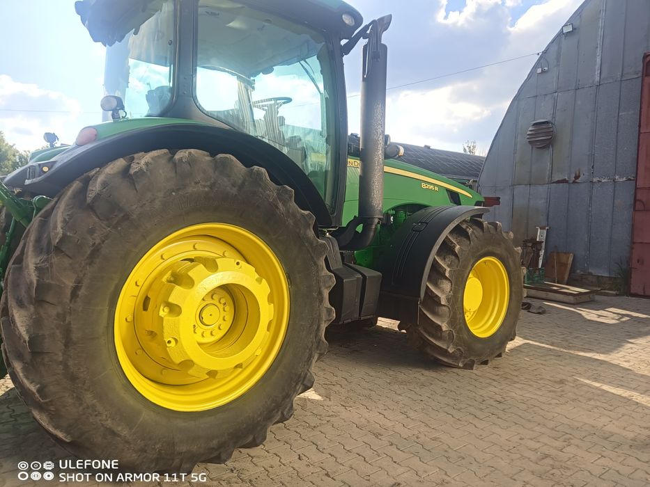 John Deere 8295R