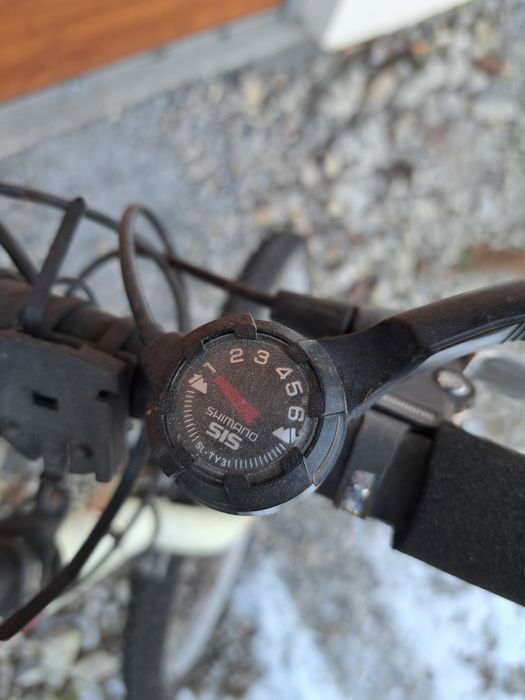 Rower górski Author