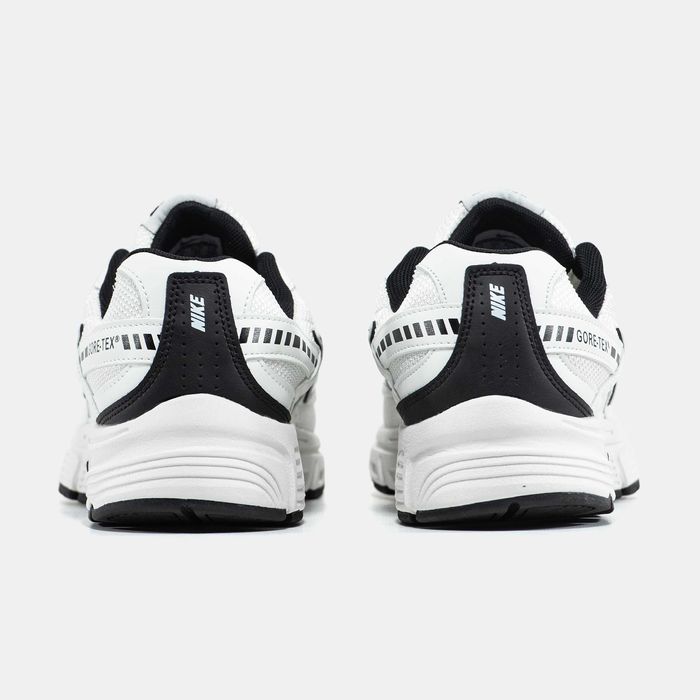 Женские кроссовки Nike Initiator | Gore-Tex White-Black. 36-41