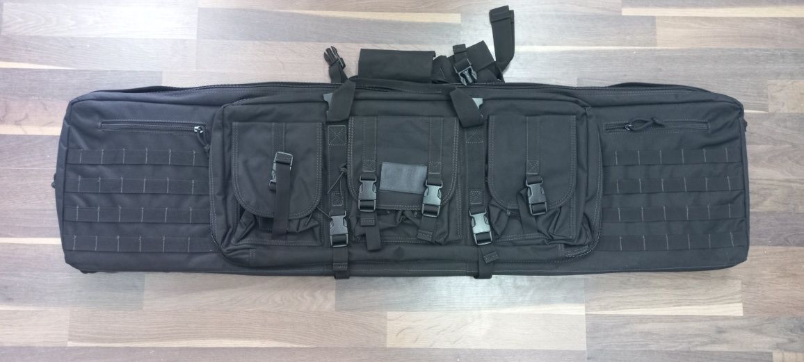 (Новинка) Чехол рюкзак для оружия универсальный на 1-2 еденицы