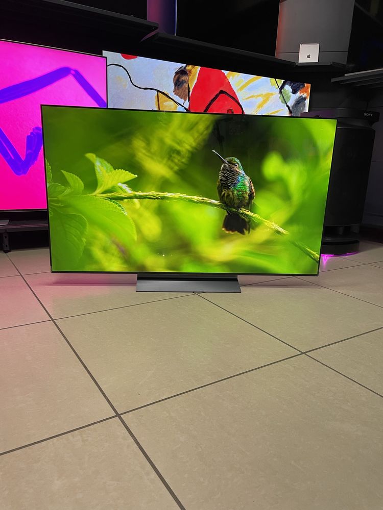 LG OLED55C27. Новий.