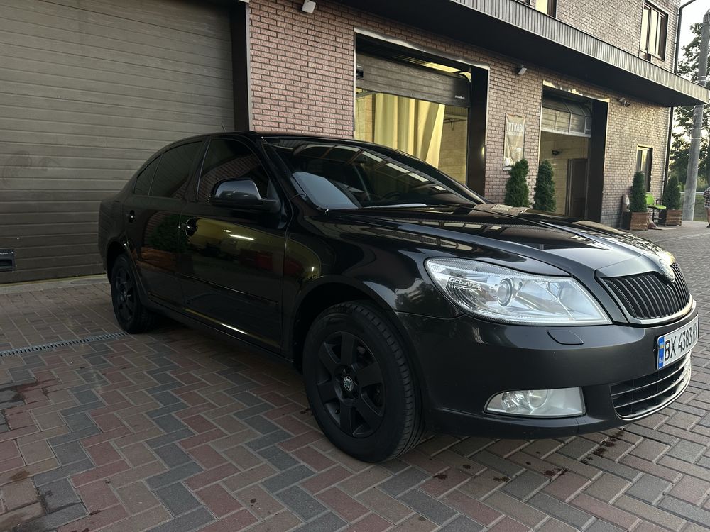 Skoda Octavia A5 1.6 TDI