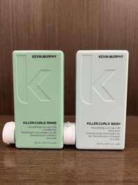 Killer curls szampon odzywka Kevin Murphy