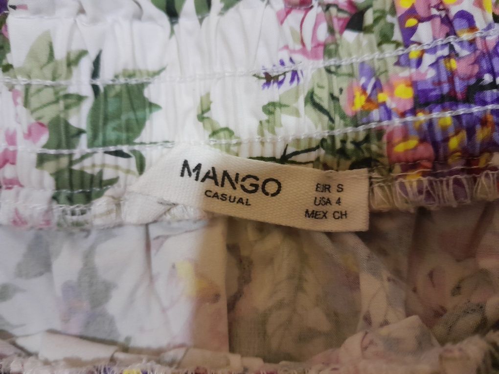 Топ на літо, Mango