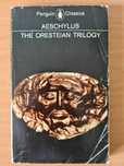 Livro "The Oresteian Trilogy" by Aeschylus (Ésquilo)