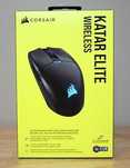 Mysz Bezprzewodowa Corsair Katar Elite WIreless