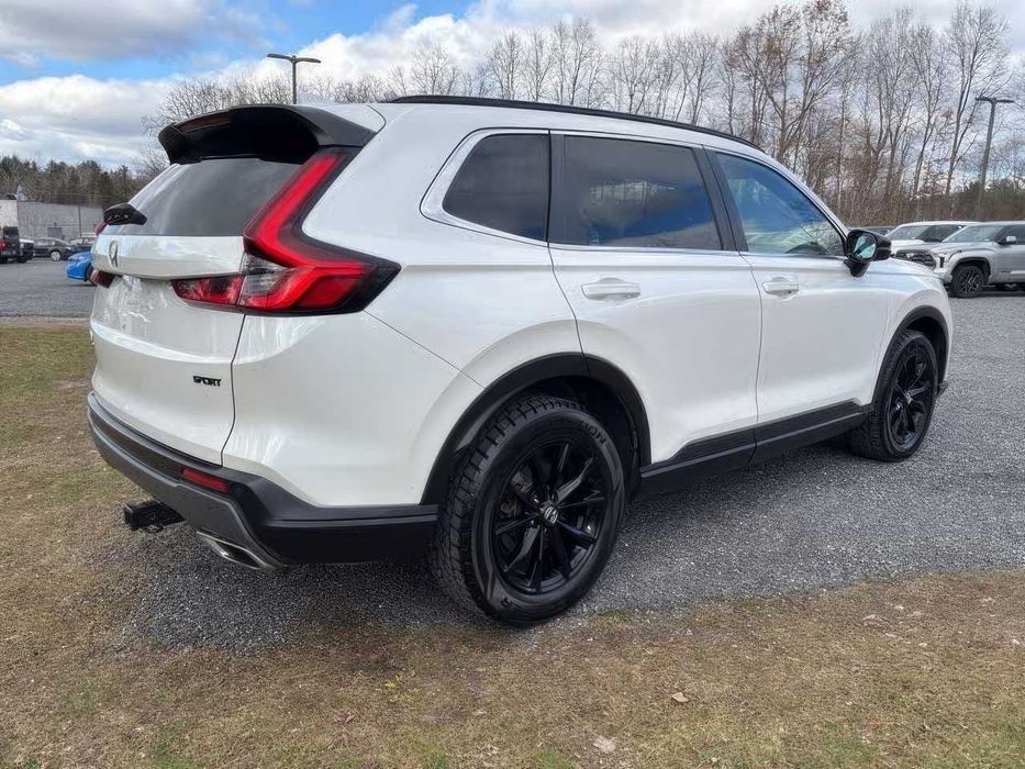 Honda CR-V      2024