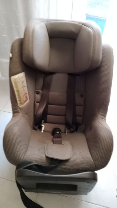 Cadeira auto rotativa Nuna Norr