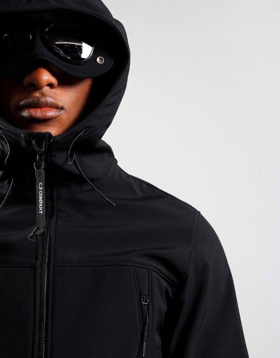 Куртка C.P company shell-r google jacket( CP company , cp company)