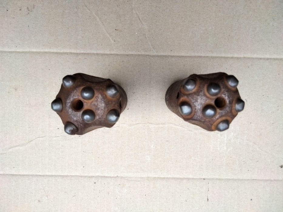 Коронки буровые от 100грн.