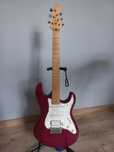 Gitara elektryczna Dean avalanche mq gitara z sh4