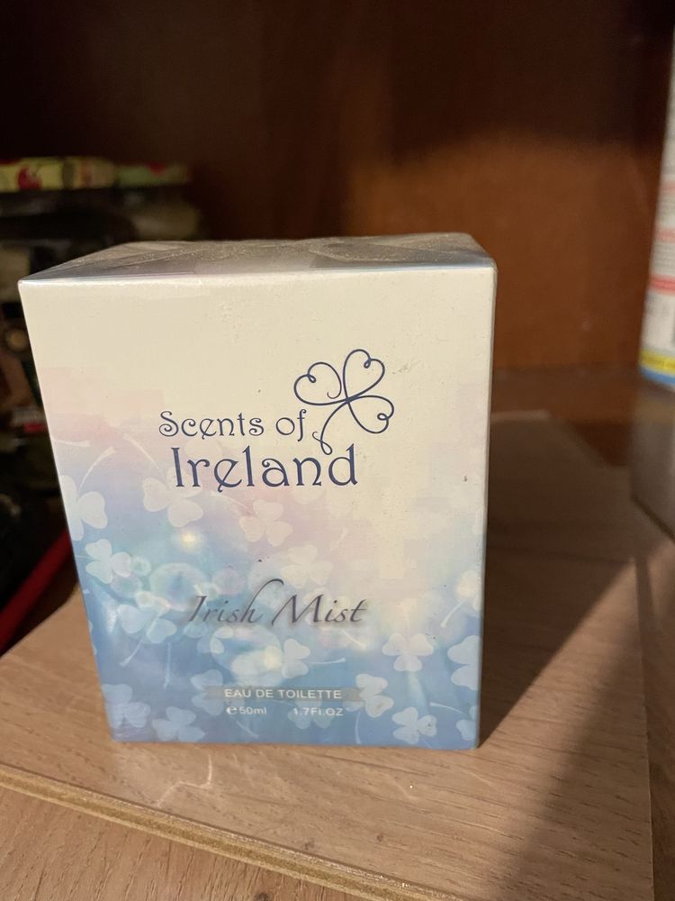 Perfum Scents of Ireland