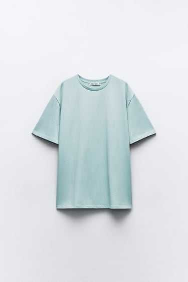 Женская футболка Zara